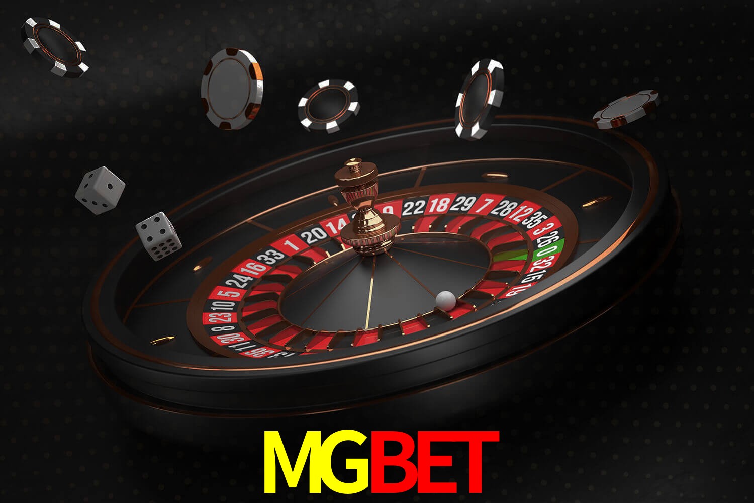 MGBET - Plataforma de Cassino Licenciada - MGBET.COM
