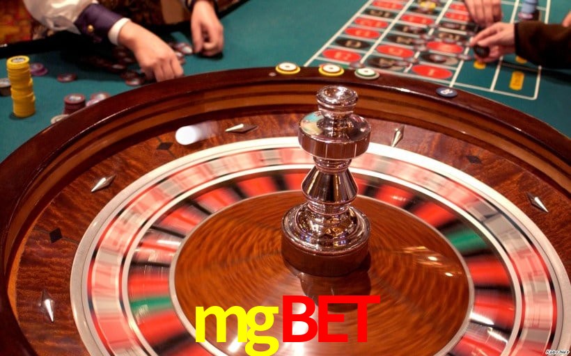 Casino Ao Vivo mgbet