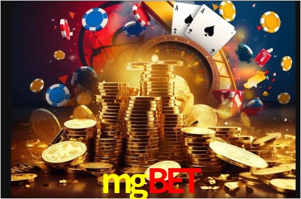 Interface do App mgbet