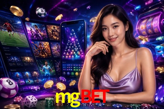 APP oficial da mgbet para mobile