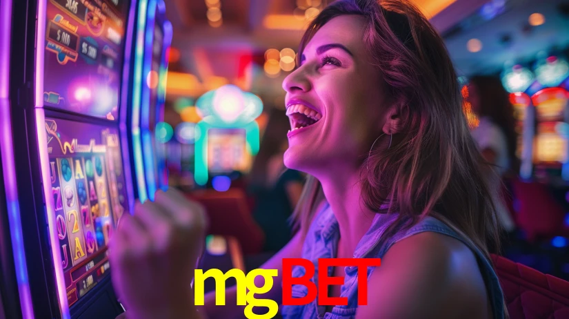 Sinta a adrenalina dos jogos de cassino com mgbet