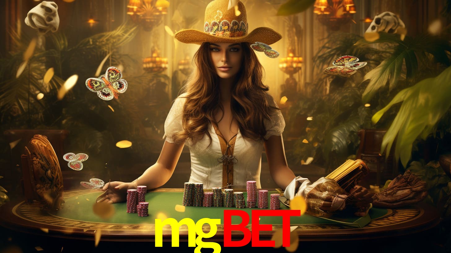 Live Casino mgbet