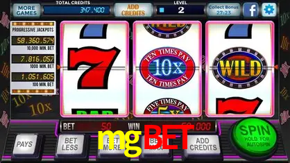 Descubra a Magia dos Jogos de Arcade no mgbet