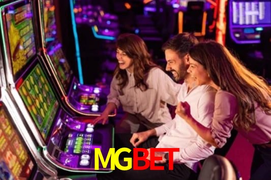 Interface do App MGBET