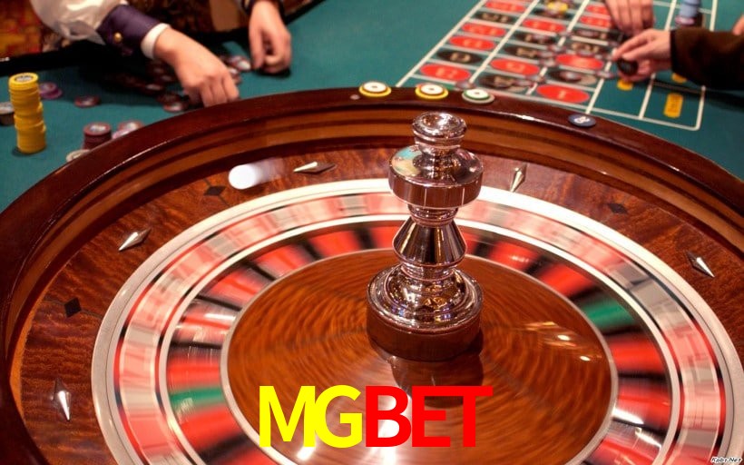 Mesa de Blackjack MGBET