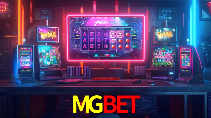 MGBET: Jogos de Caça-Níqueis-Altas Recompensas, Roleta-Velocidade, Blackjack-Desafios Máximos