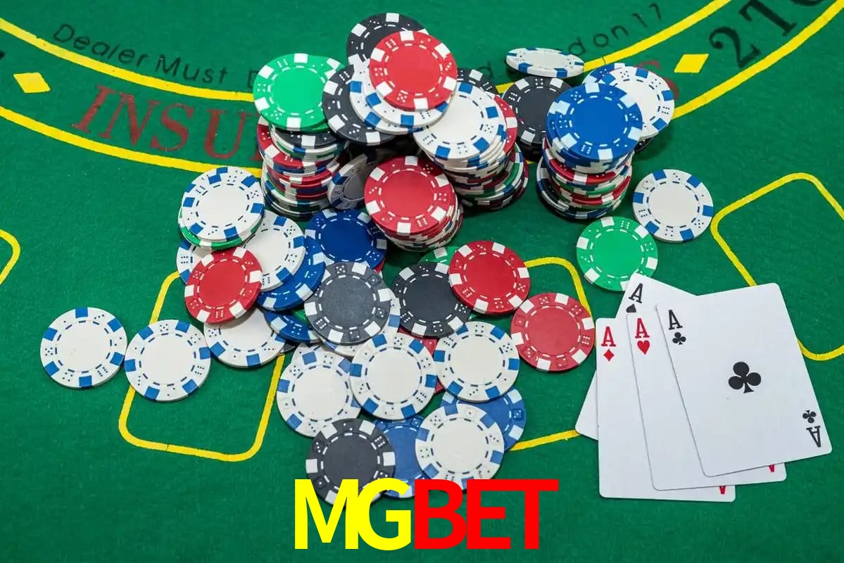 Casino VIP MGBET