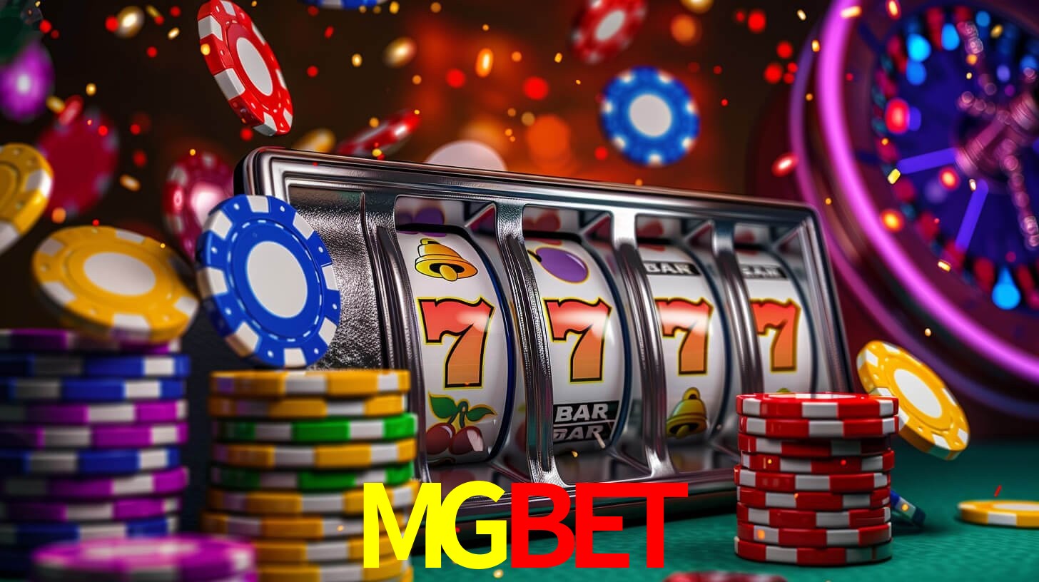 Casino Ao Vivo MGBET