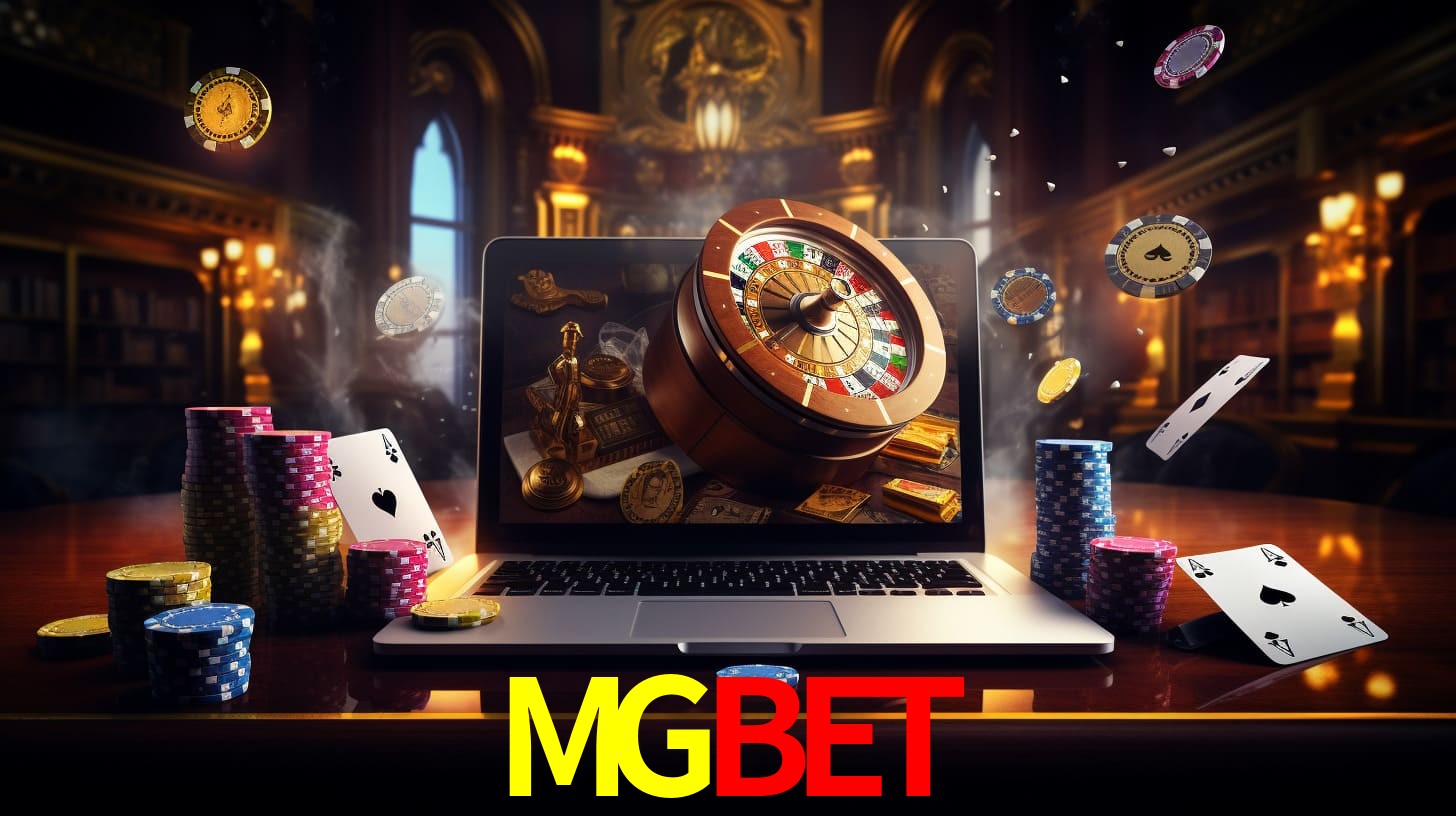 Roulette Table MGBET