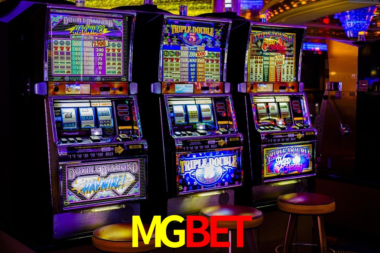 Apostas de Futebol MGBET