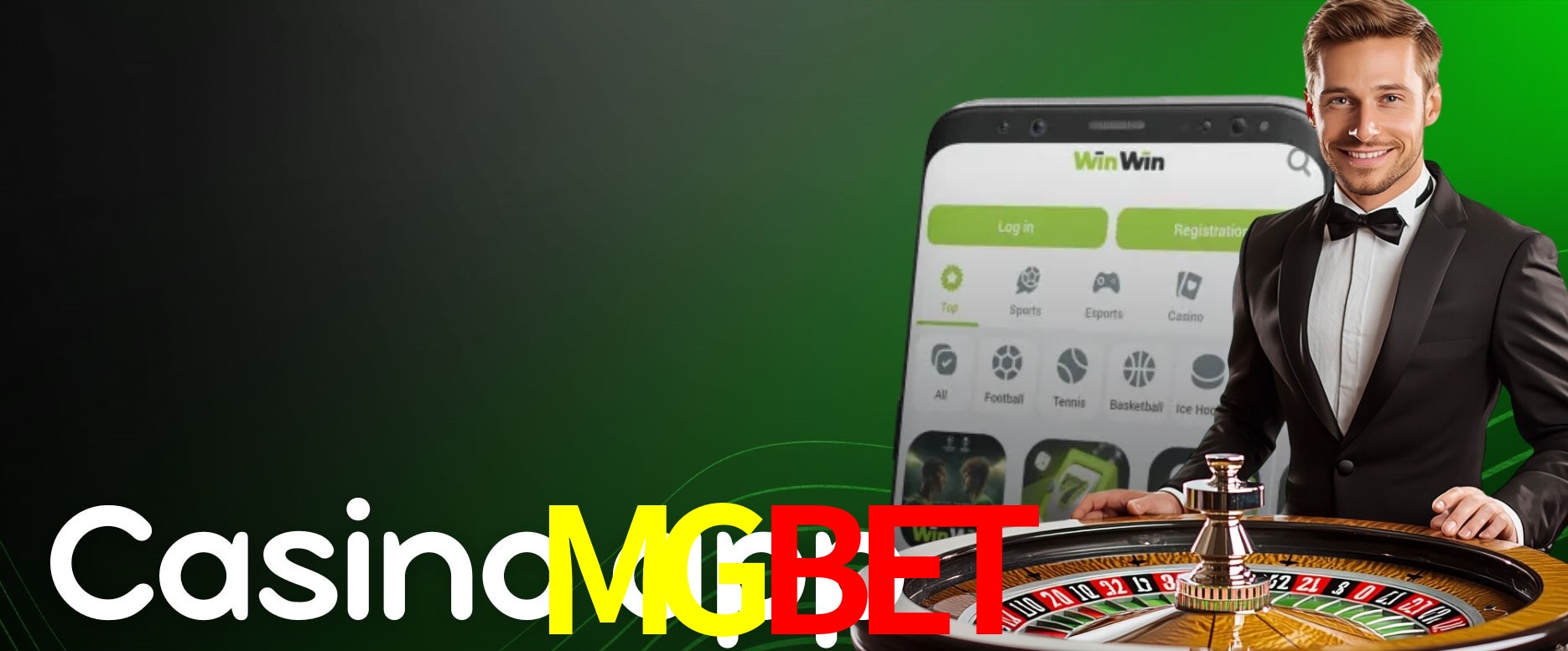 API Integration MGBET