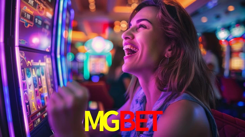 Sinta a adrenalina dos jogos de cassino com MGBET