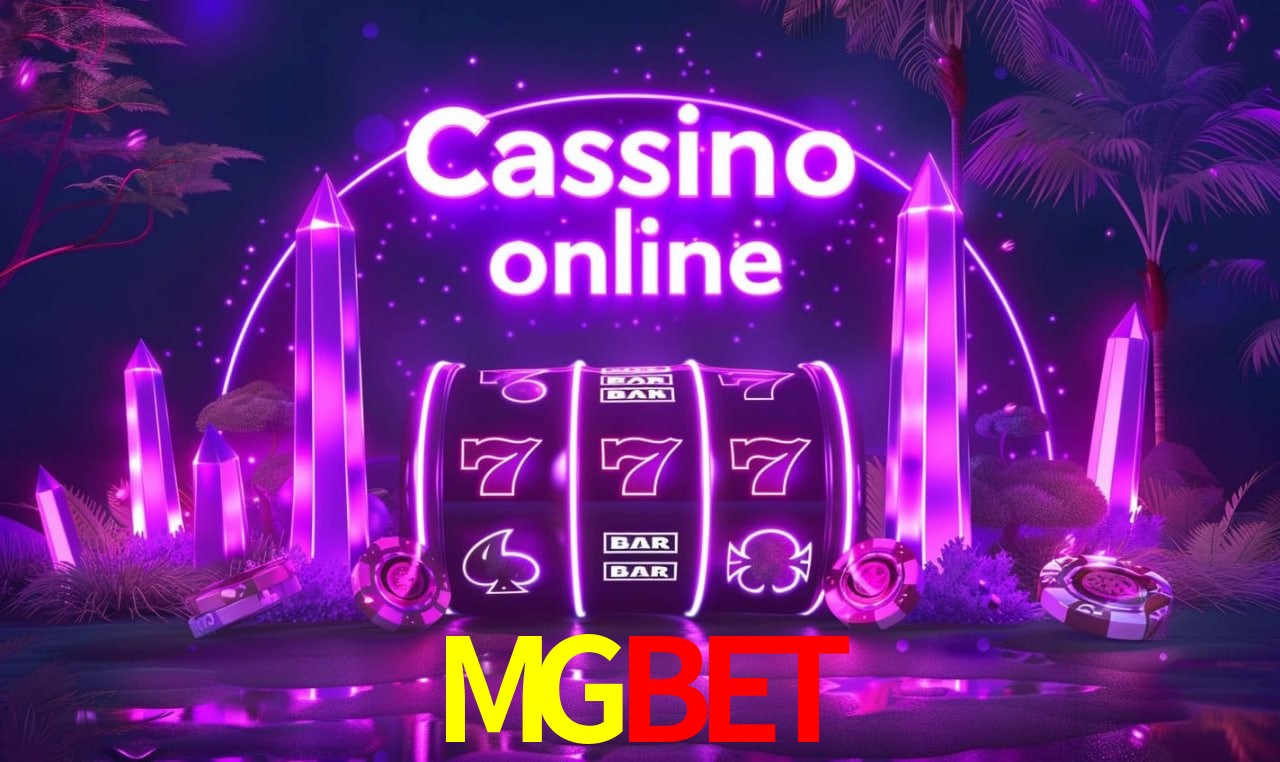 Tecnologia da Plataforma MGBET