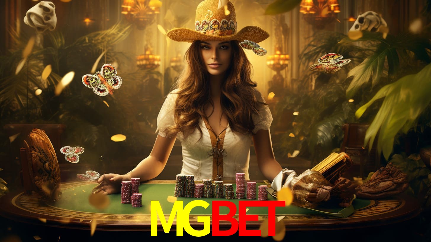 Blackjack Table MGBET