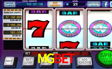 Descubra a Magia dos Jogos de Arcade no MGBET
